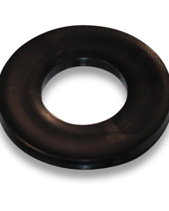 Distance washer 40x19.5-3 PA6